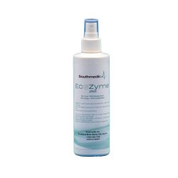 Multi-Enzymatic Instrument Detergent EcoZyme Liquid 8 oz. Spray Bottle Odorless Box of 12 MK-1269060