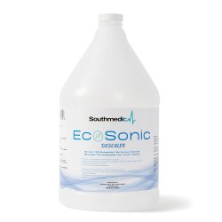 Descaler EcoSonic Liquid Concentrate 4 X 1 gal. Jug Mild Scent Box of 4 MK-1269061
