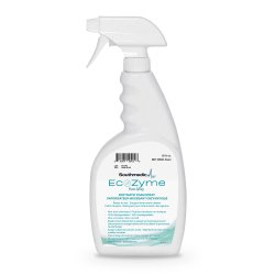Multi-Enzymatic Instrument Detergent EcoZyme Foam 32 oz. Spray Bottle Odorless Box of 12 MK-1269062