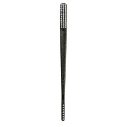 Instrument Cleaning Brush SMI BRUSH, CLEANING TOOTHBRUSH STYLE DBL-END NYLON 7" Pack of 3 MK-1269095