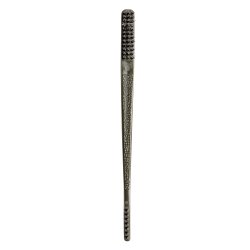 Instrument Cleaning Brush SMI BRUSH, CLEANING TOOTHBRUSH STYLE DBL-END S/STL 7" Pack of 3 MK-1269096