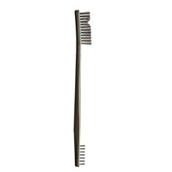 Instrument Cleaning Brush SMI BRUSH, CLEANING TOOTHBRUSH STYLE DBL-END S/STL 7" Pack of 3 MK-1269096
