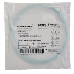 Channel Cleaning Brush Scope Sweeper BRUSH, CLN ENDOSCOPY CHANNEL W/O PORT BRUSH 2.8-4.2MM Pack of 60 MK-1269097