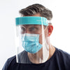 Face Shield Clear Choice™ One Size Fits Most Full Length Disposable NonSterile MK-1269112