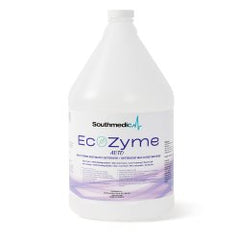 Enzymatic Instrument Detergent EcoZyme Auto Liquid Concentrate 1 gal. Jug Mild Scent Box of 4 MK-1269136