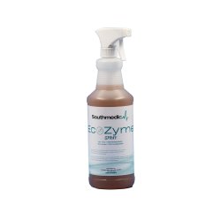 Enzymatic Instrument Detergent Ecozyme Liquid 32 oz. Spray Bottle Odorless Box of 6 MK-1269143