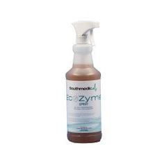 Enzymatic Instrument Detergent Ecozyme Liquid 32 oz. Spray Bottle Odorless Box of 6 MK-1269143