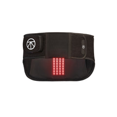 Hot Therapy Wrap ThermBack LED Back One Size Fits Most Fabric Reusable , BACK RECOVERY THERMAL LED MK-1269177