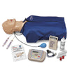 Torsco Model with Defibrillation Features Life/form® Torso Model Male 3 lbs. MK-1269332