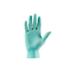 Exam Glove FLEXAL™ Nitrile Biodegradable X-Small 200 per Box NonSterile Nitrile Standard Cuff Length Textured Fingertips Teal Chemo Tested / Fentanyl Tested MK-1269347