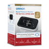 Digital Blood Pressure Monitor Omron 10 Series® Adult Cuff Arm Nylon Cuff 9 to 17 Inch Desk Model CS/EA MK-1269741