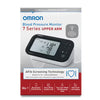 Digital Blood Pressure Monitor Omron 7 Series® Adult Cuff Arm Nylon Cuff 9 to 17 Inch Desk Model CS/EA MK-1269742