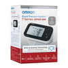 Digital Blood Pressure Monitor Omron 7 Series® Adult Cuff Arm Nylon Cuff 9 to 17 Inch Desk Model CS/EA MK-1269742
