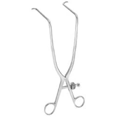 Retractor V. Mueller® Zelpi Handheld 10-1/4 Inch Length OR / Surgical Grade Each MK-1270480