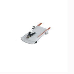 McKesson One-Handed Nail Clippers Thumb Squeeze Lever CARE MK-1270581