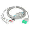 Diagnostic ECG Cable Axia 5 Lead, Snap, Arrow, One Piece – Replacement For ECG Machine Each MK-1270676