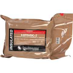 Hypothermia Blanket Kit HPMK-I® 43 X 78 Inch 5-Ply Composite Fabric  KIT, PREVENTION & MGMT INSULTD MK-1270713