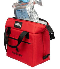 Cold Therapy System Polar Skin™ Full Body 7 X 12 X 14 Inch W/COOLER RED MK-1270723