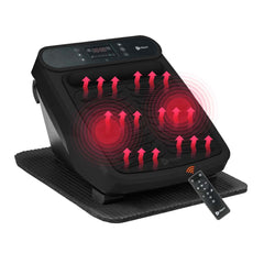 Foot Massager VibraCare Plus 10-2/5 X 13 X 15-1/3 Inch MK-1271040