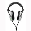 Diagnostic Corded Headphones SlimLine MRI Safe For Diagnostic Equipment Use Each MK-1271065