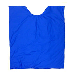 Weighted Blanket Wipe-Clean™ 11-1/4 X 36 X 42 Inch Antimicrobial Fabric 8 lbs. SOMMERFLY WIPE-CLEAN RBLU SM MK-1271211