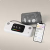 Digital Blood Pressure Monitor Smarthealth Adult Cuff Arm 20 to 40 cm Desk Model EA/CS MK-1271857