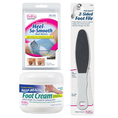 Dry Heel Treatment Kit Heel-So-Smooth® (24KT/CS) MK-1272375