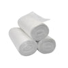 Trash Bag Medd Max 45 gal. 16 Mic. 40 X 48 Inch Clear High-Density Star Seal Bottom Coreless Roll  MK-1272452
