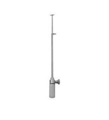 Depth Gauge Ruggles®-Redmond™ Cloward 7 Inch Length 11 mm Tip Width, Straight OR / Surgical Grade Each MK-1272728