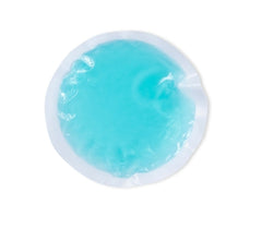 Cold Pack Medico® General Purpose 4 Inch Diameter Fabric / Plastic / Gel Reusable (50/CS) MK-1273521