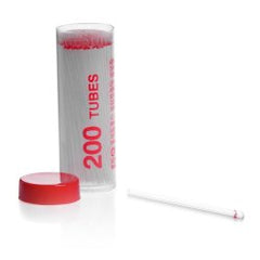 Kimble® Capillary Blood Collection Tube Ammonium Heparin Additive Without Closure Glass Tube PACK OF 200 MK-1276468