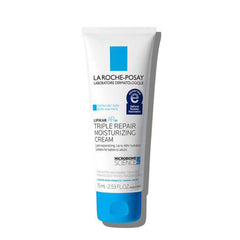 Hand and Body Moisturizer Lipikar AP+M 2.53 oz. Tube Unscented Cream MK-1276479