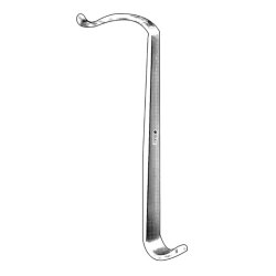 TMJ Anterior Retractor Sklar® Dunn-Dautrey Orthopedic 6-1/2 Inch Length OR / Surgical Grade Each MK-1276768