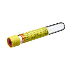 Vacuette® Urinalysis Tube Chlorhexidine / Ethyl Paraben / Sodium Propionate Additive 9.5 mL Pull Cap Polyethylene Terephthalate (PET) Tube CASE OF 1200 MK-1276770