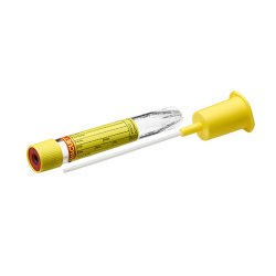 Urine Transport Kit Vacuette® 9 mL Polyethylene Terephthalate (PET) Tube Tube NonSterile CASE OF 300 MK-1276775