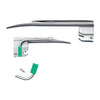 Laryngoscope Blade Satin™ Miller Type Conventional Light Adult Sterile Each MK-1276787