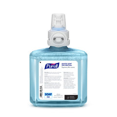 Soap Purell® Healthy Soap™ Ultra Mild Foaming 1,200 mL Dispenser Refill Bottle Fresh Scent (2/CS) MK-1276803