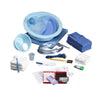 Surgical Single Basin Set-Up Kit Presource® Plastic 224 oz. Round MK-1276876