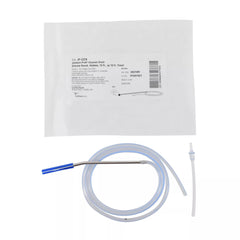Wound Drain Tube Jackson-Pratt® Round Hubless Type With Trocar 4 Channel Type 10 Fr. Size Sterile WND JP CHANNEL HUBLESS W/TROCAR 10FR (10/BX 8BX/CS) MK-1276885
