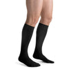 Compression Stocking JOBST® for Men Knee High Large Black Closed Toe MK-1277250