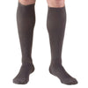 Compression Sock Truform® Knee High Medium Charcoal Closed Toe MK-1277537