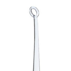 Ear Curette Pack ClearLook® Lighted AngleLoop® Round Handle 4 mm Diameter Loop Tip Box of 50 MK-1277643