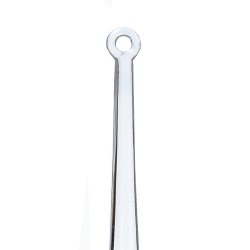 Ear Curette Pack ClearLook® Lighted MicroLoop® Round Handle 3 mm Diameter Micro Loop Tip Box of 50 MK-1277644