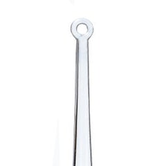 Ear Curette Pack ClearLook® Lighted MicroLoop® Round Handle 3 mm Diameter Micro Loop Tip Box of 50 MK-1277644