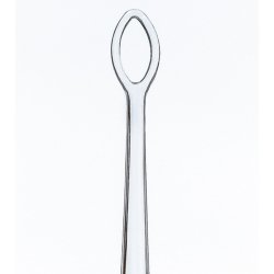 Ear Curette Pack ClearLook® Lighted FlexLoop® Round Handle 4 mm Diameter Elliptical Loop Tip Box of 50 MK-1277646