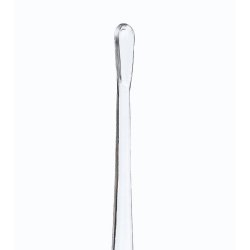 Ear Curette Kit ClearLook® Lighted InfantScoop® 2 mm Diameter Scoop Tip Box of 50 MK-1277648