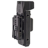 Tourniquet Case Gen 7 C-A-T® RIGID Black Nylon 2 X 2-1/2 X 5.88 Inch W/SHIRT SHIELD RIGID GEN 7 BLK MK-1277885
