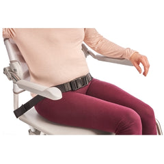 McKesson Seat Belt For Shower / Commode Chair MOBILE TILT-2 & ALTO SHWR COMMODE MK-1277954