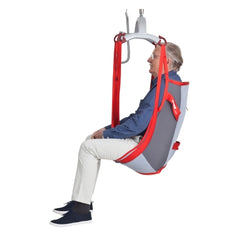 Patient Sling Molift® Rgo With Head Support 2X-Large 660 lbs. Weight Capacity MED-BCK PAD 507-660LB CPCTY 2XLG MK-1277978