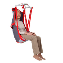 Patient Sling Molift® Rgo Large 353 lbs. Weight Capacity 98-353LB CPCTY LG D/S MK-1277982